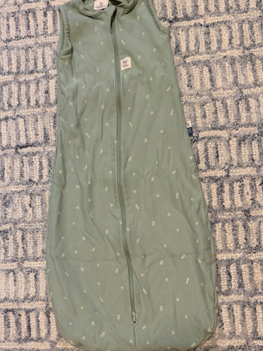 Ergopouch Sleep Sack 1.0 TOG Sage